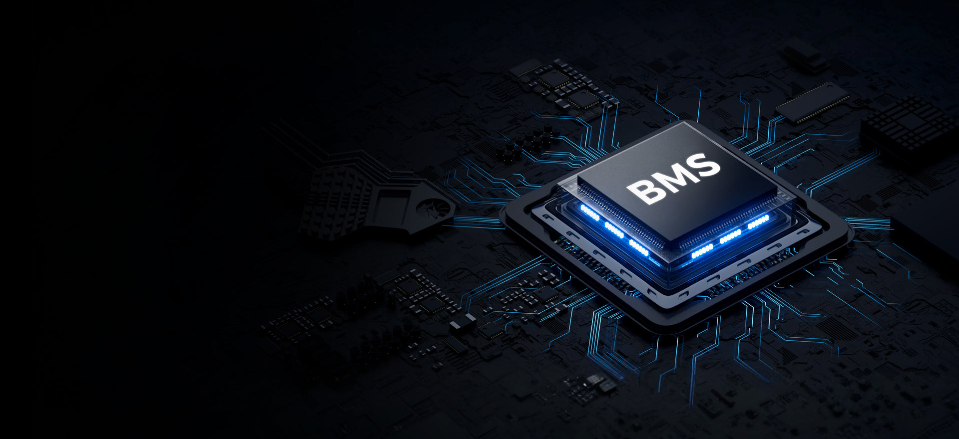 AI-Grade BMS Protection