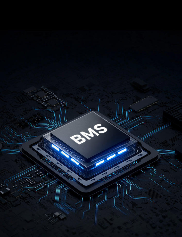 AI-Grade BMS Protection