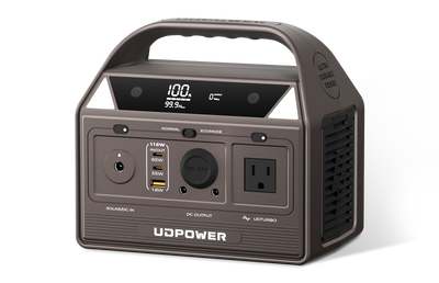 UDPOWER C200 Portable Power Station