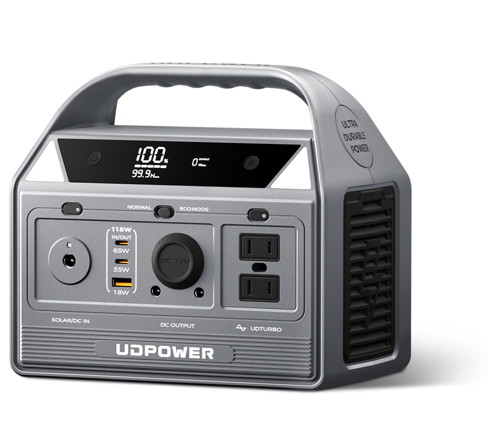 UDPOWER C400 Portable Power Station