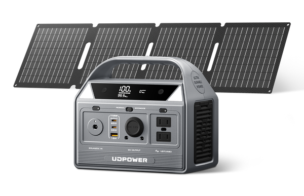 UDPOWER C400 Portable Power Station