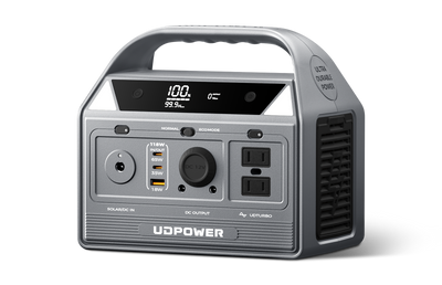 UDPOWER C400 Portable Power Station