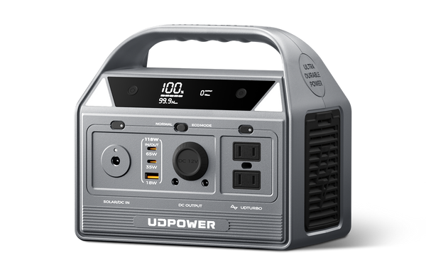UDPOWER C400 Portable Power Station