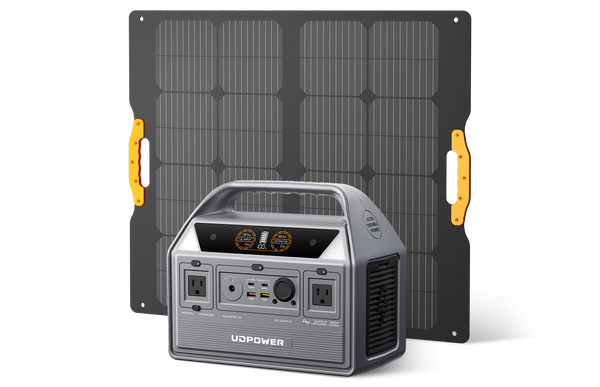 UDPOWER C600 Portable Power Station