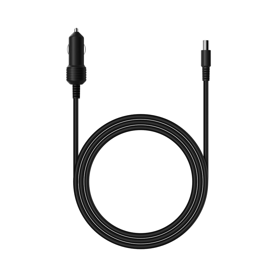 Car Charging Cable – Cigarette Lighter to DC7909 Adapter Cord for Solar Generators