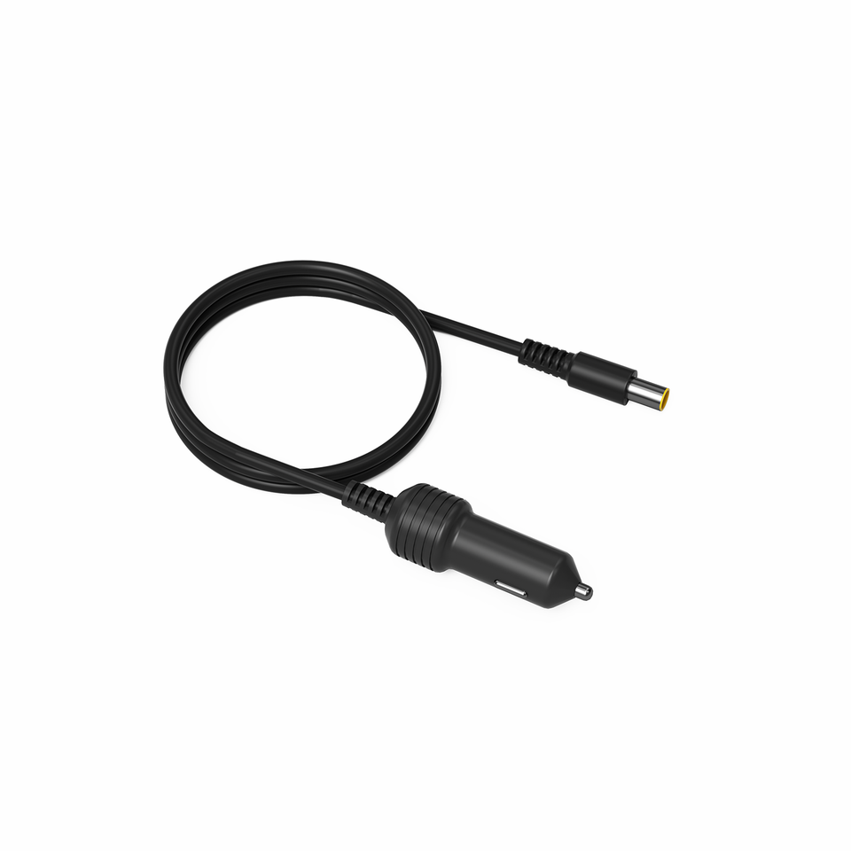 Cigarette Lighter to DC7909 Adapter Cord for Solar Generators