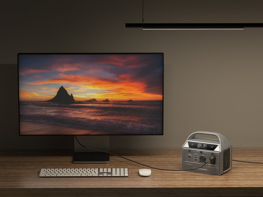 Emergency Home Backup