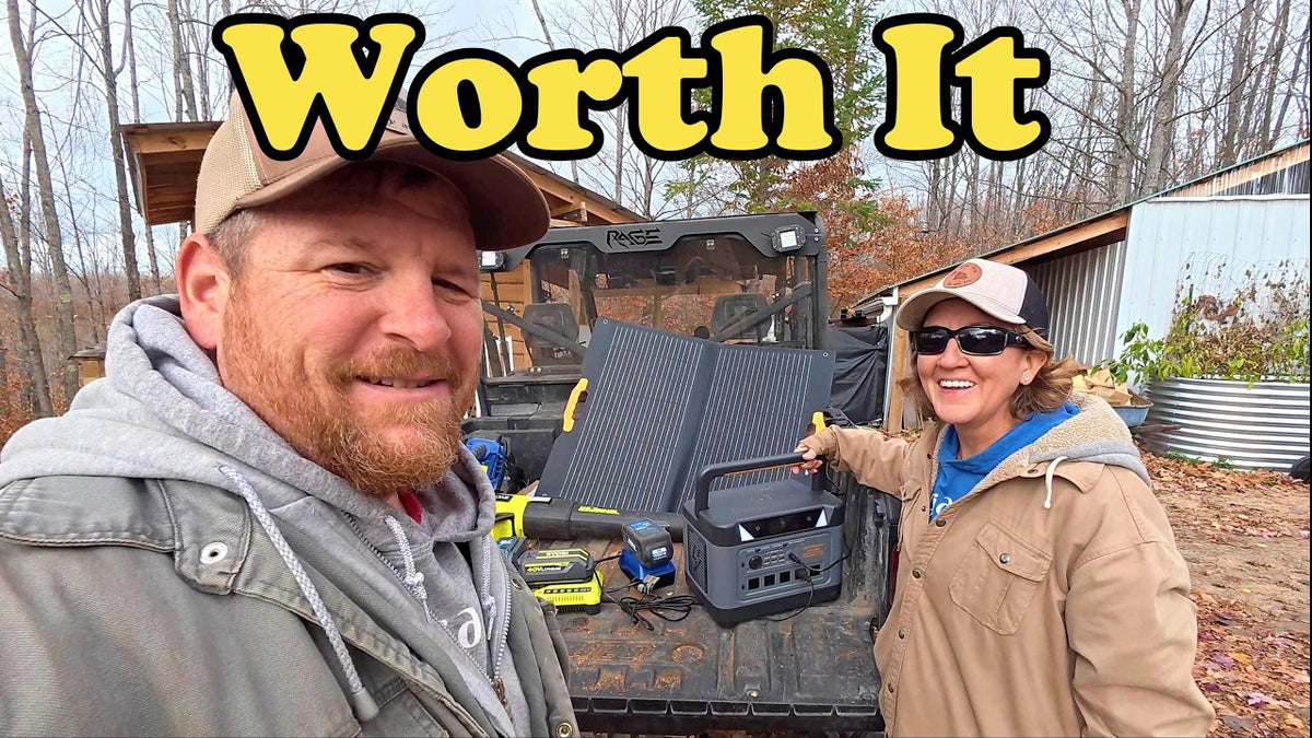 We Had to See It For Ourselves — The UDPower S1200