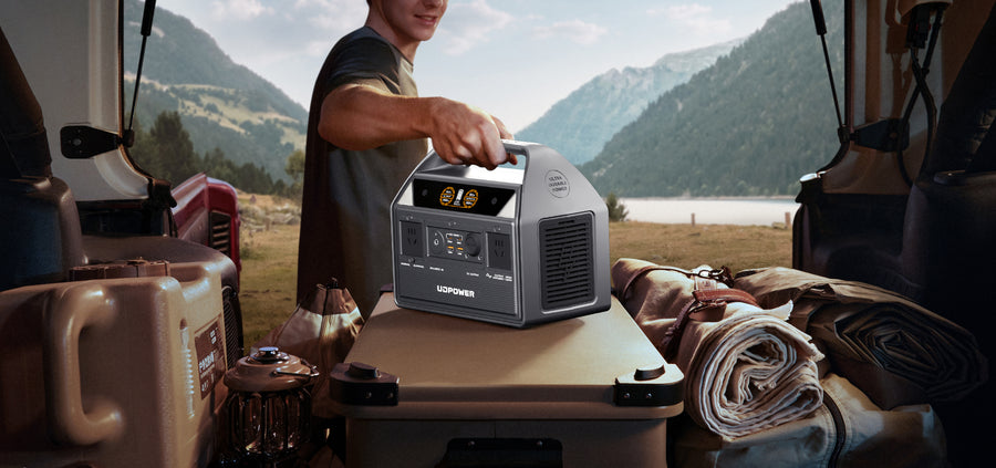 Worksite & Outdoor Tools