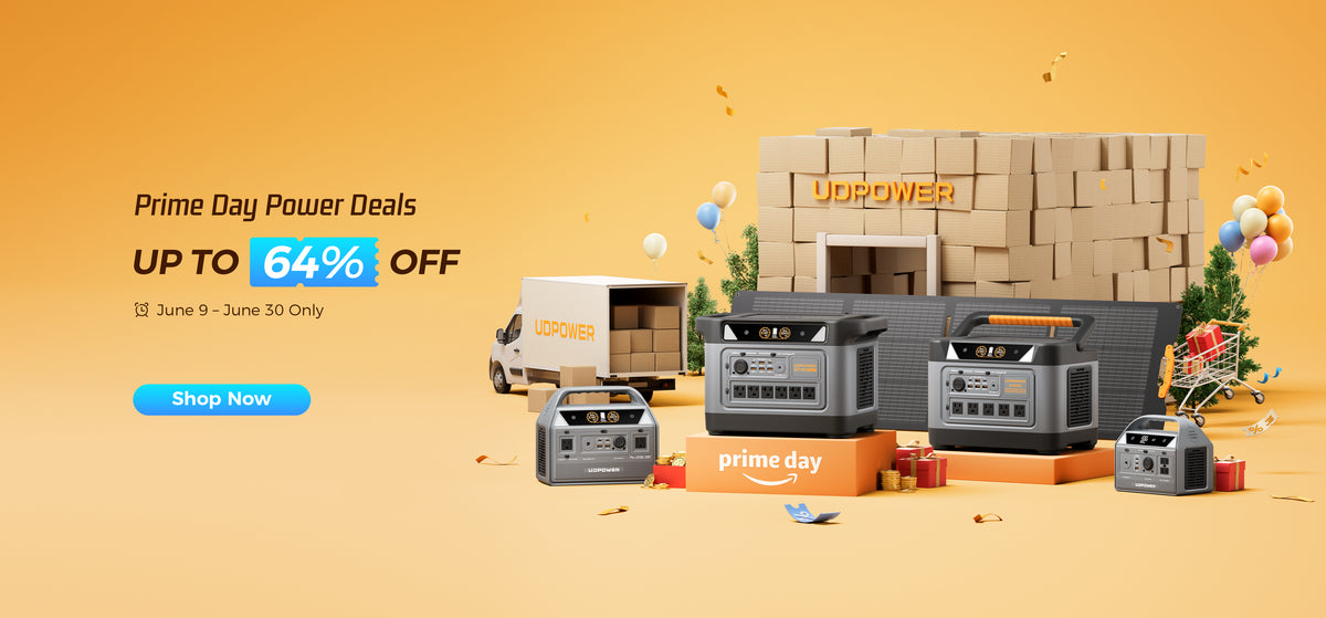 Prime Day 2026