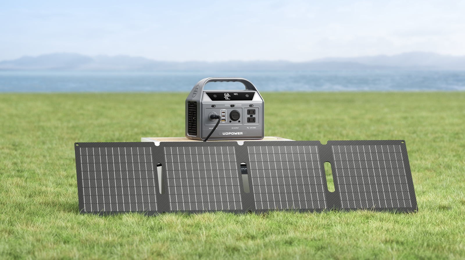 UDPOWER Pure Sine Wave Generator