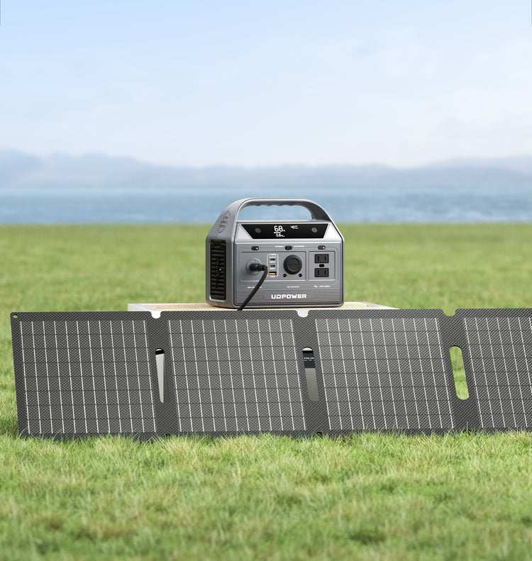 UDPOWER Pure Sine Wave Generator