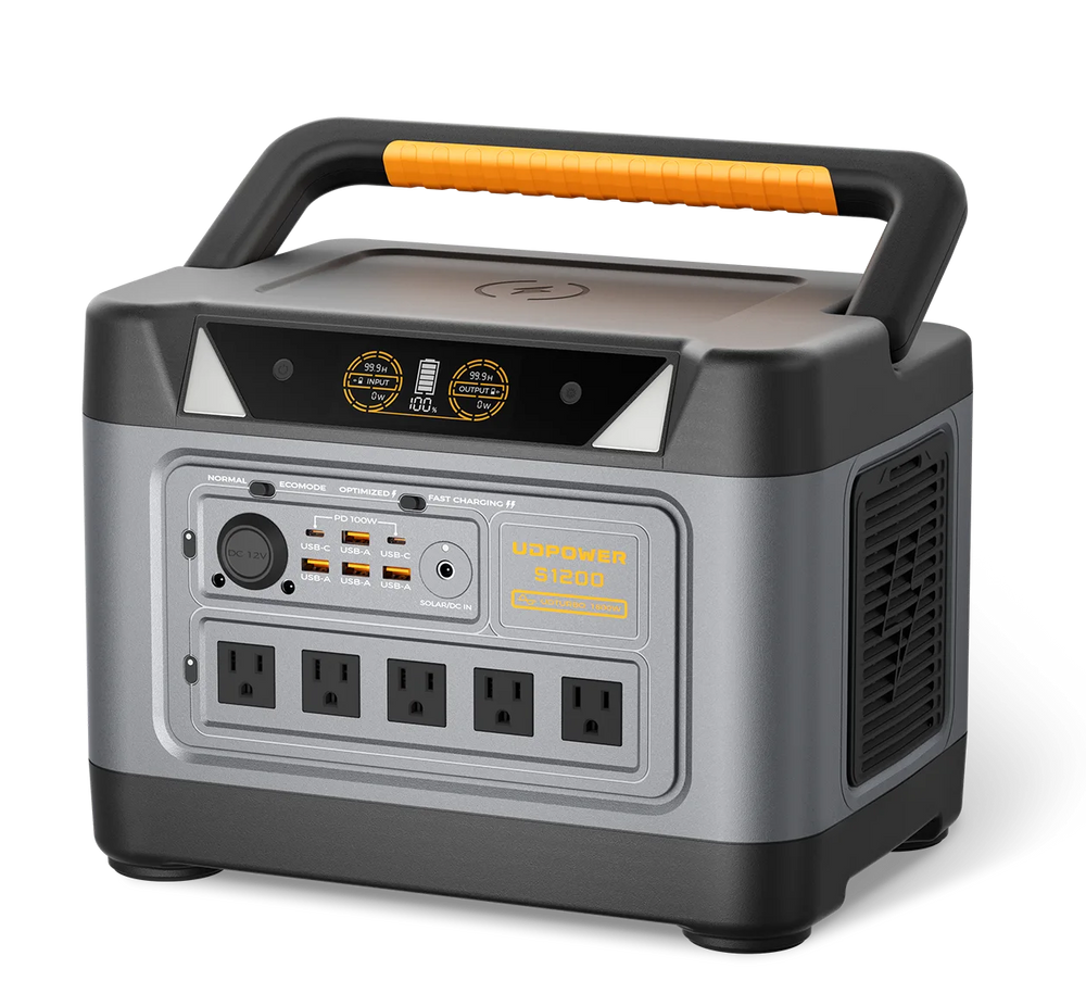 UDPOWER S1200 Portable Power Station