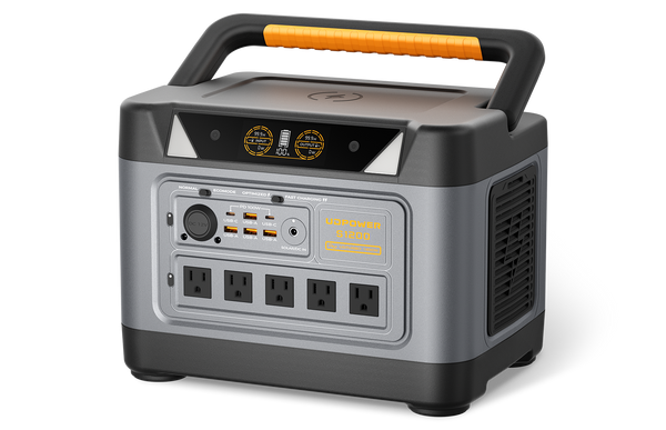 UDPOWER S1200 Portable Power Station
