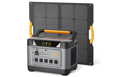 UDPOWER S1200+120W Solar Panel *1