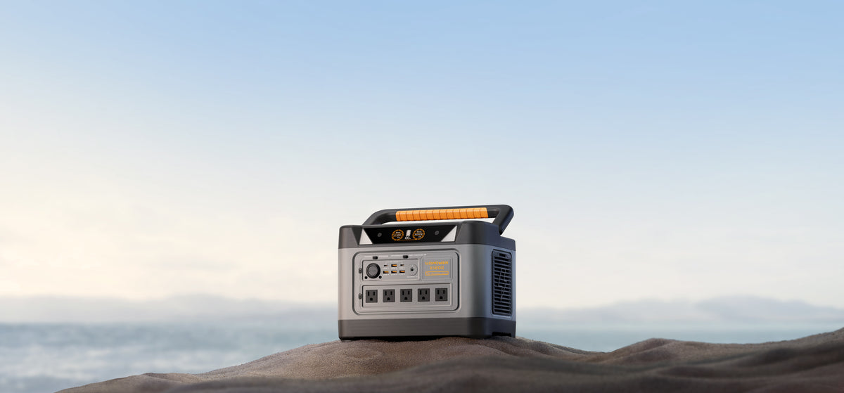 S1200 Portable Power Station Product Image