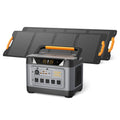 S1200 with 240W solar panel