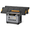 S1200 with 420W solar panel