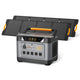 S1200 with 420W solar panel