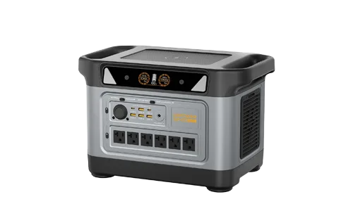 UDPOWER S2400 Portable Power Station