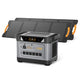 S2400 with 240W solar panel