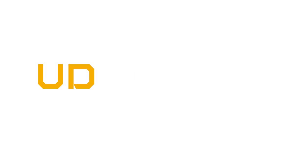 UDPOWER Official Site | Durable Portable Power Stations & Solar Panels