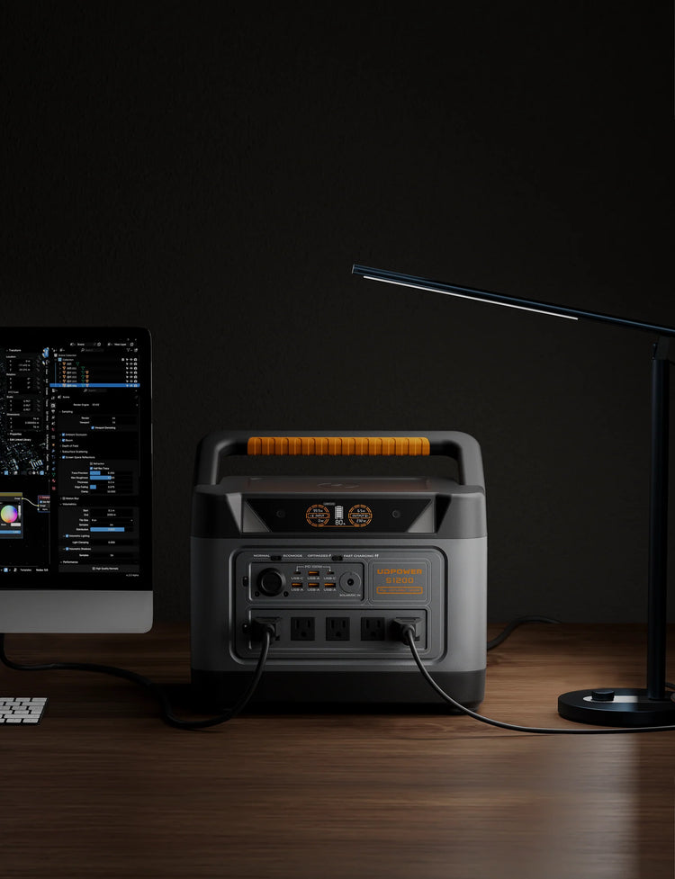 Plug and Play Battery