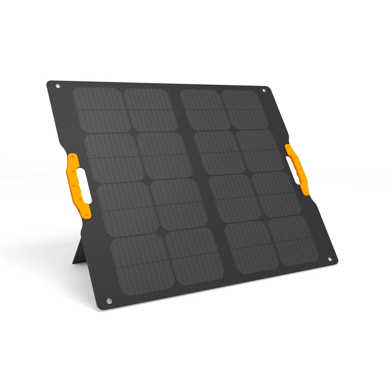 UDPOWER 120W portable solar panel for desert camping