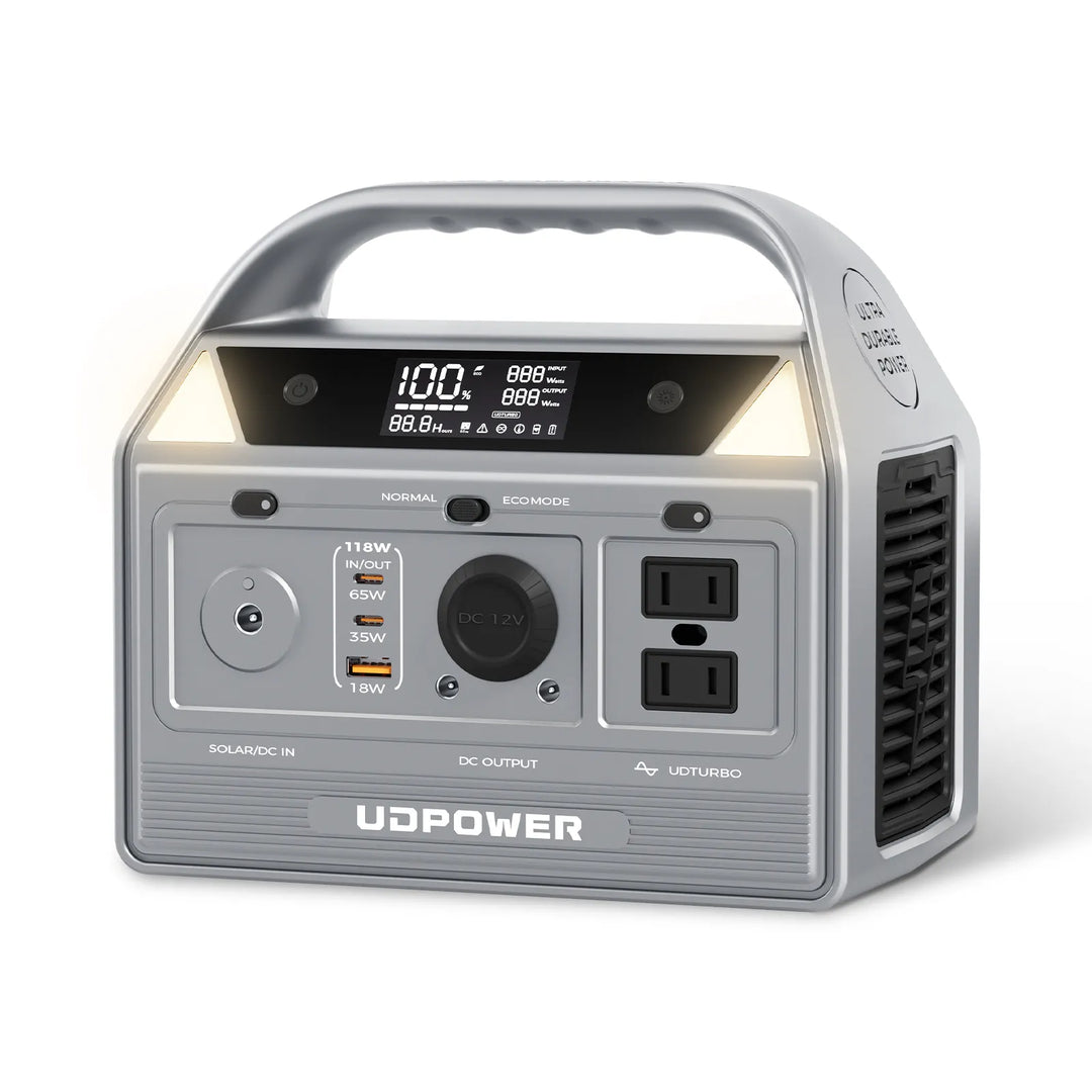 UDPOWER C400 Portable Power Station