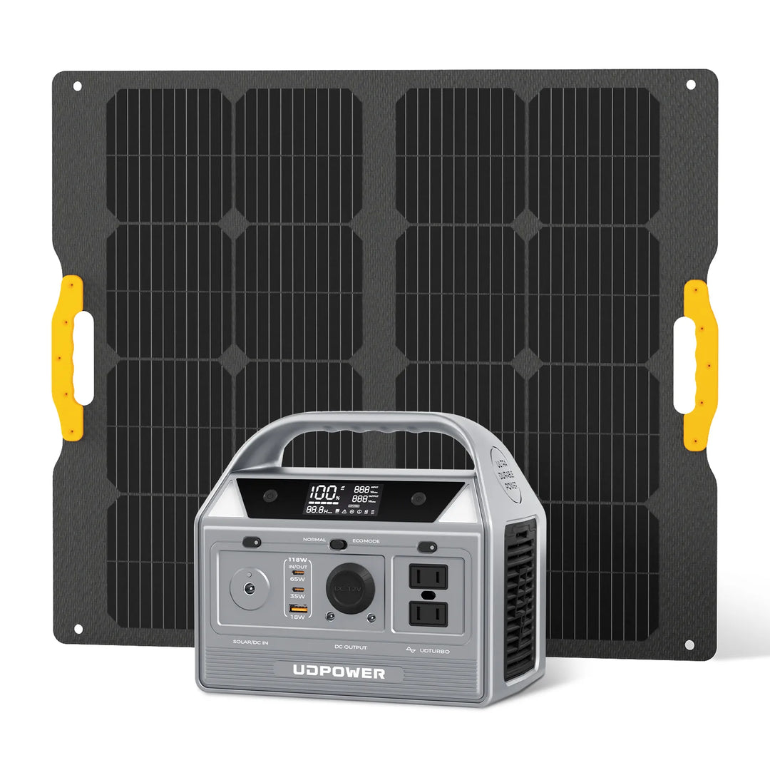 UDPOWER C400 Portable Power Station