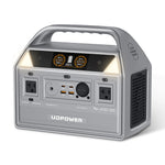 Load image into Gallery viewer, UDPOWER C600 Portable Power Station
