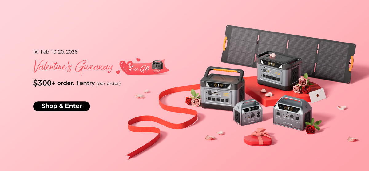 Valentine’s Day Sale 2026