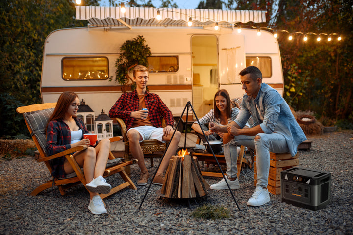 RV & Vanlife Power