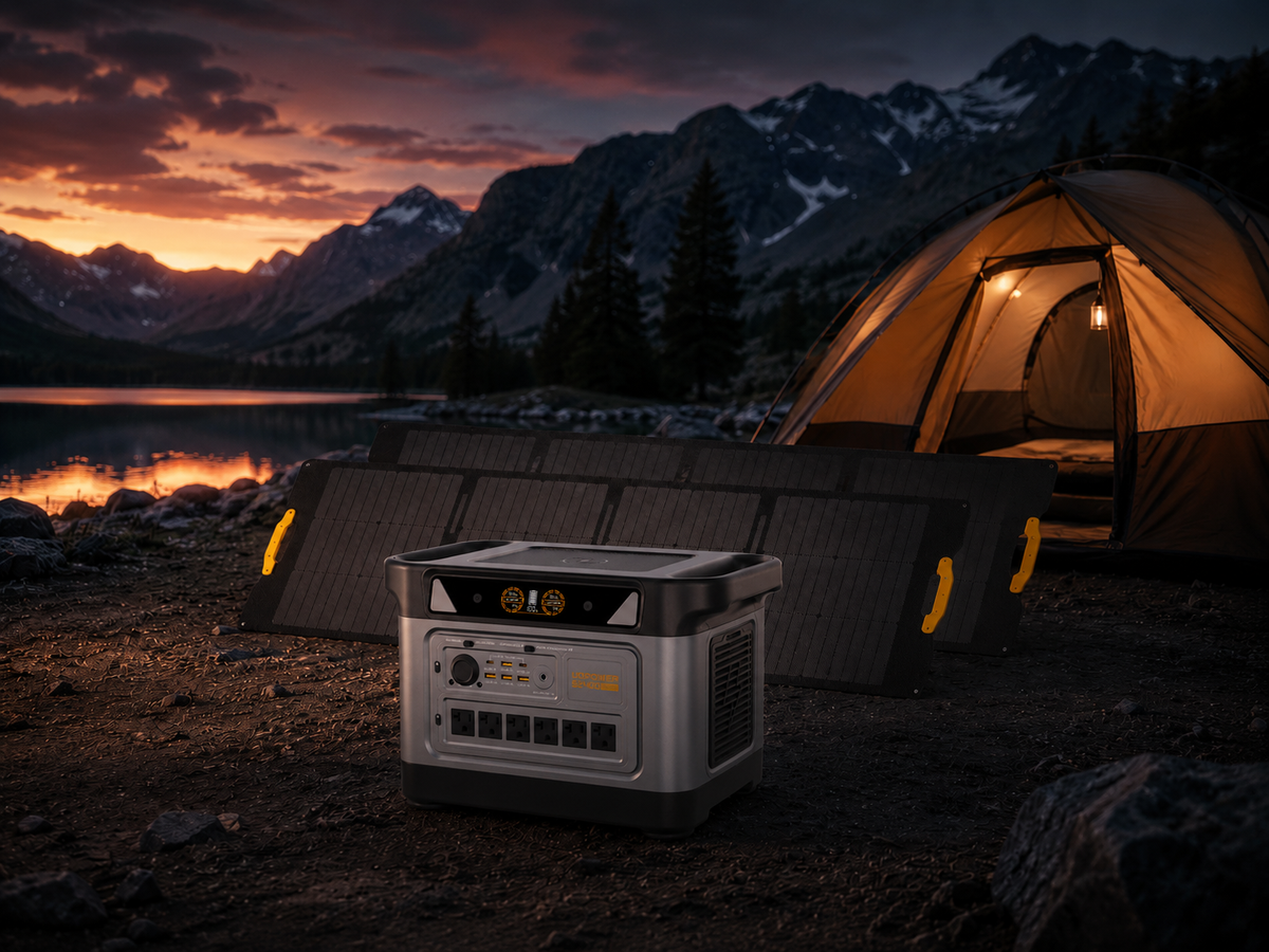 Portable Power Station