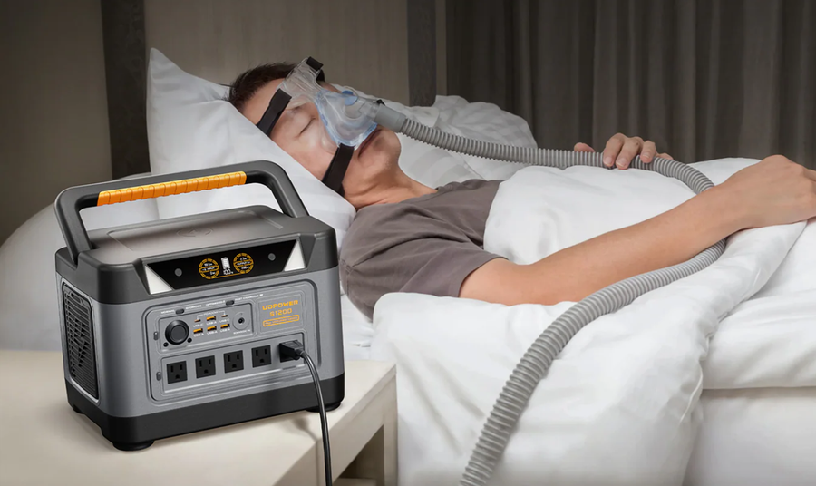 CPAP & Overnight Medical